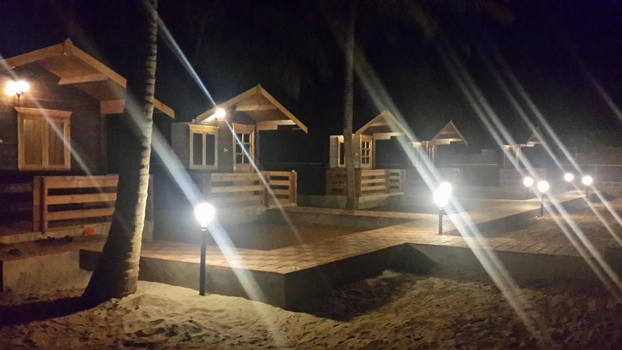 Kudle Ocean Front Resort Gokarna  Extérieur photo