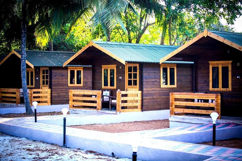 Kudle Ocean Front Resort Gokarna  Extérieur photo